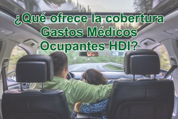 Gastos Médicos Ocupantes HDI