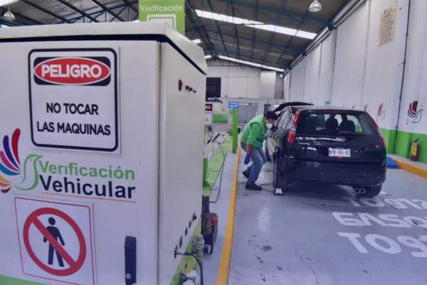 verificacion estado de mexico