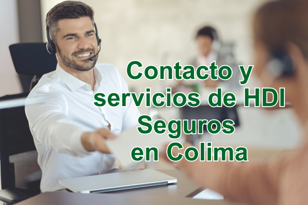 HDI Seguros Colima