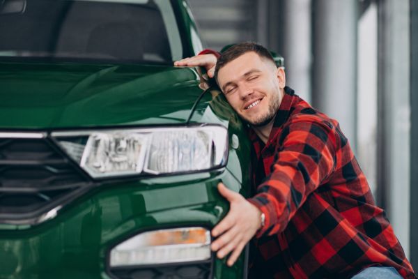 Módulo Amante de los Autos HDI