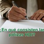 Póliza HDI
