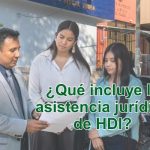 Asistencia Jurídica HDI