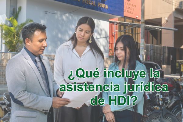 Asistencia Jurídica HDI