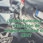 extensión de responsabilidad civil hdi